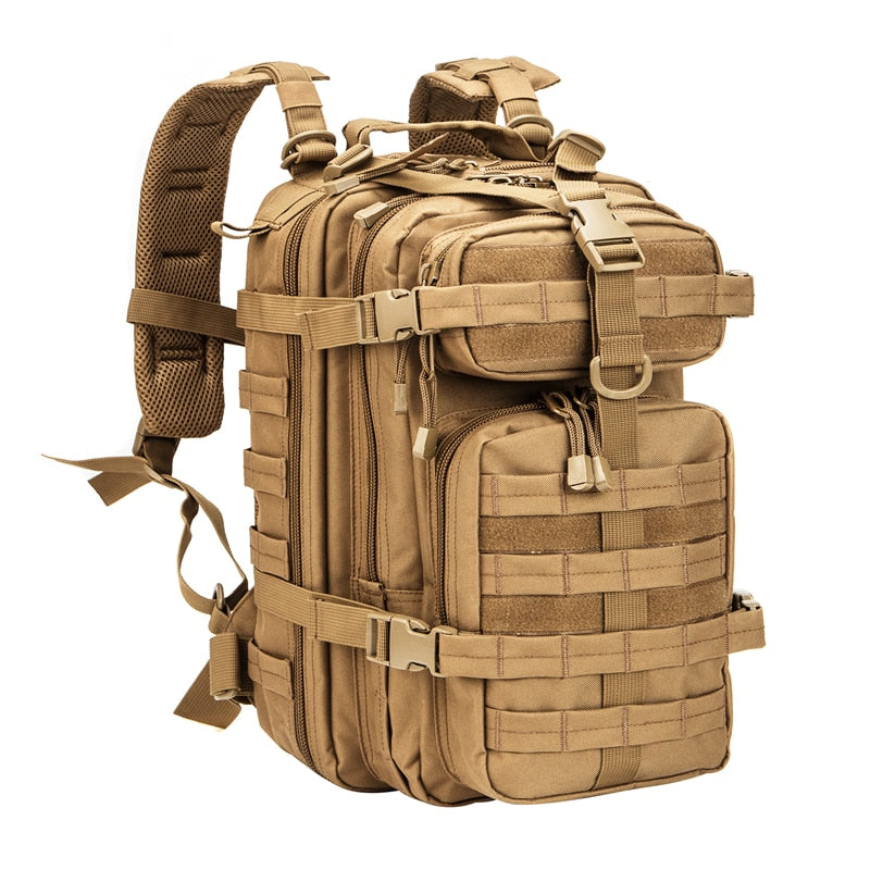 Waterproof Military Tactical Backpack for Camping and Hunting