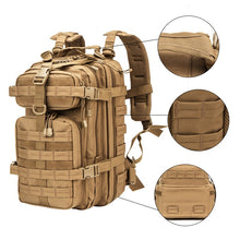 Load image into Gallery viewer, Waterproof Military Tactical Backpack for Camping and Hunting
