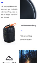 Load image into Gallery viewer, Ultralight Camping Cooking Utensils, for Hiking, Picnic, Travel
