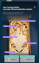 Load image into Gallery viewer, 3D Wooden Pinball Puzzle for Kids, Adults, Families
