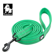 Load image into Gallery viewer, Reflective, Padded, Mesh Pet Leash in 11 Colors
